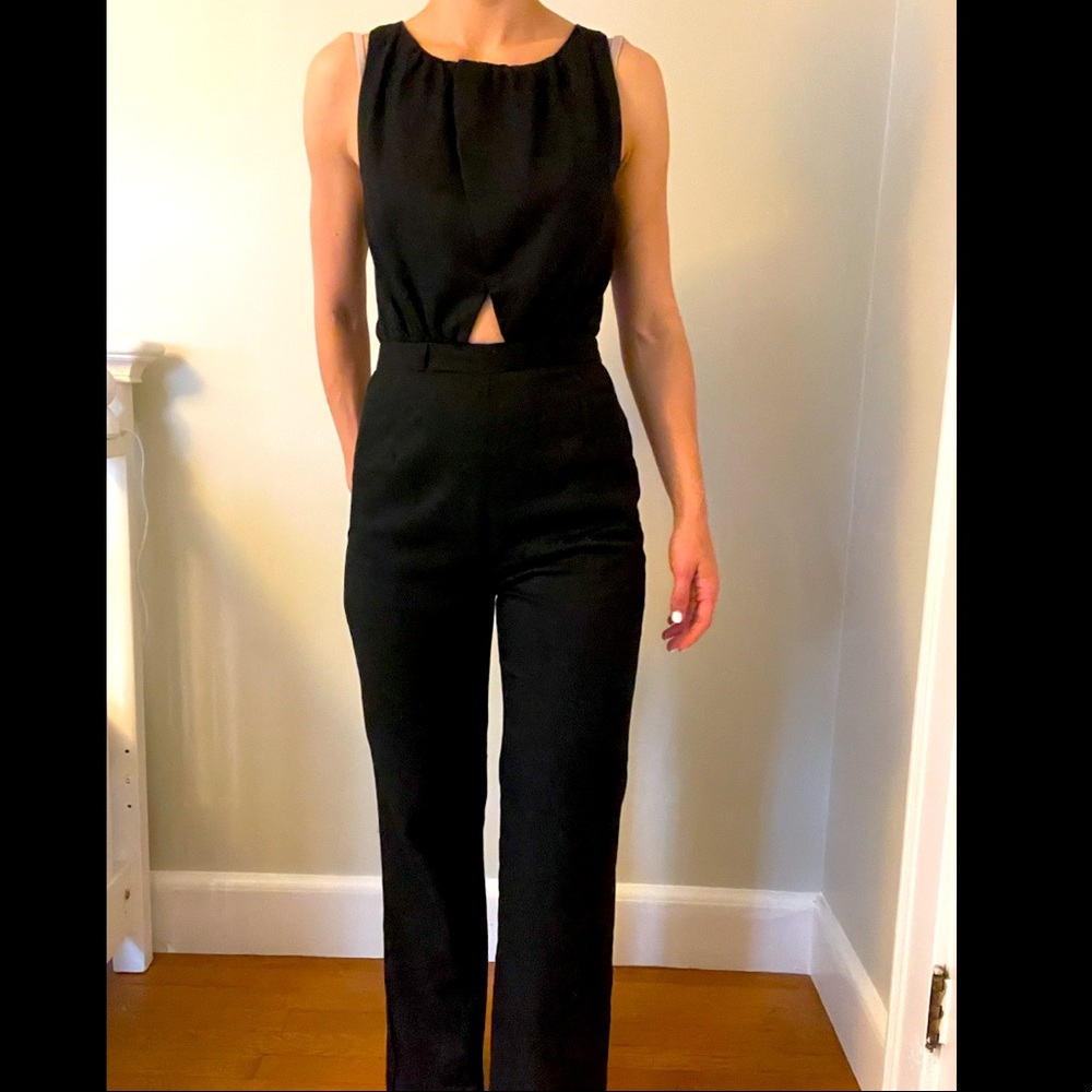 6 Shore Road Black Jumpsuit 🖤🖤